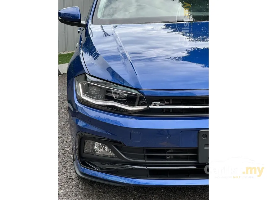2021 Volkswagen Polo R-Line Hatchback