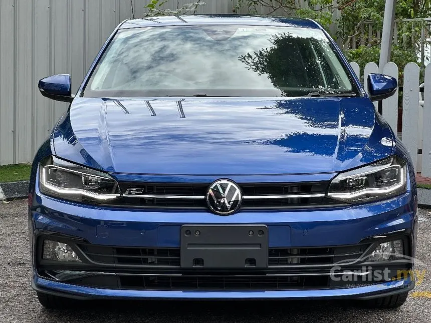 2021 Volkswagen Polo R-Line Hatchback