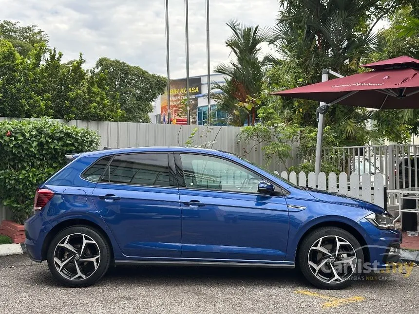 2021 Volkswagen Polo R-Line Hatchback
