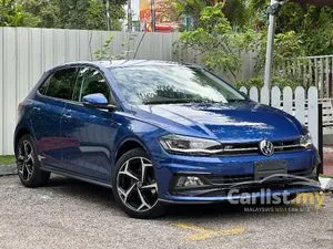 2021 Volkswagen Polo 1.5 R-Line Hatchback