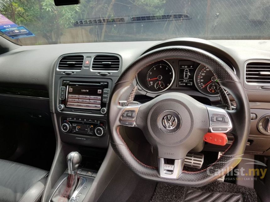 2010 Volkswagen Golf GTi Hatchback