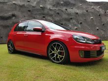 2010 Volkswagen Golf 2.0 GTi Hatchback