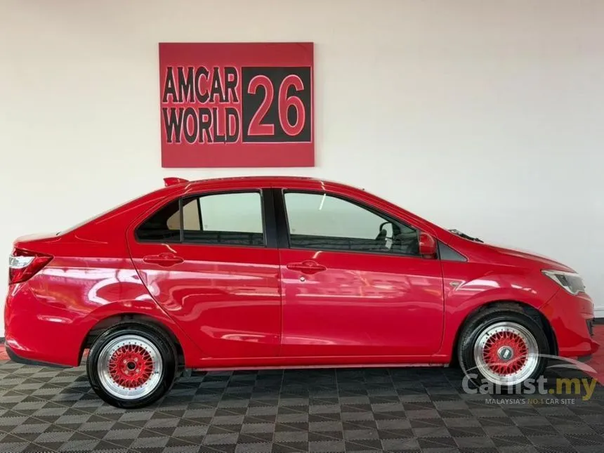 2018 Perodua Bezza G Standard Sedan