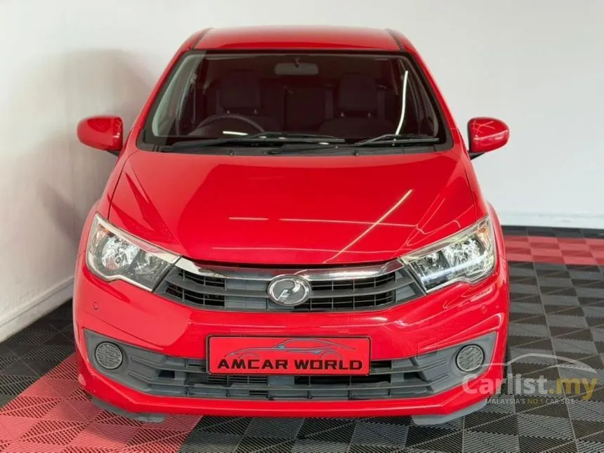 2018 Perodua Bezza G Standard Sedan