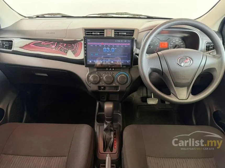 2018 Perodua Bezza G Standard Sedan