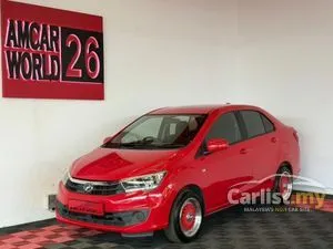 2018 Perodua Bezza 1.0 G Standard Sedan