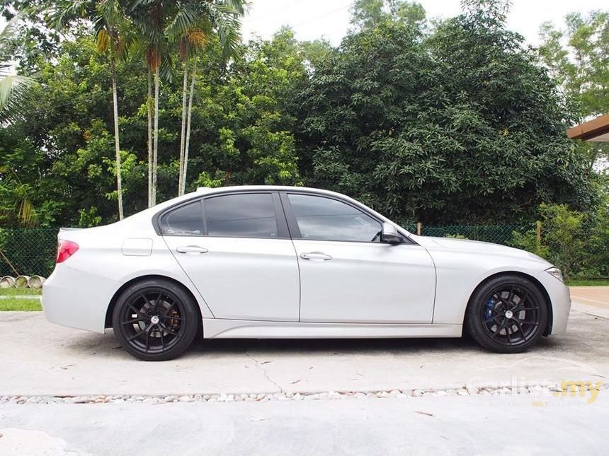 Bmw 316i 2014