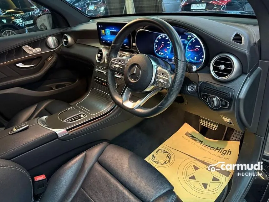 2020 Mercedes-Benz GLC200 AMG Line SUV