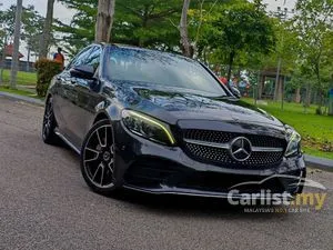 2020 Mercedes-Benz C300 2.0 AMG Line Sedan