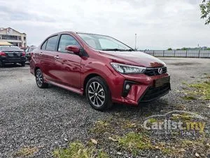 2021 Perodua Bezza 1.3 X Sedan