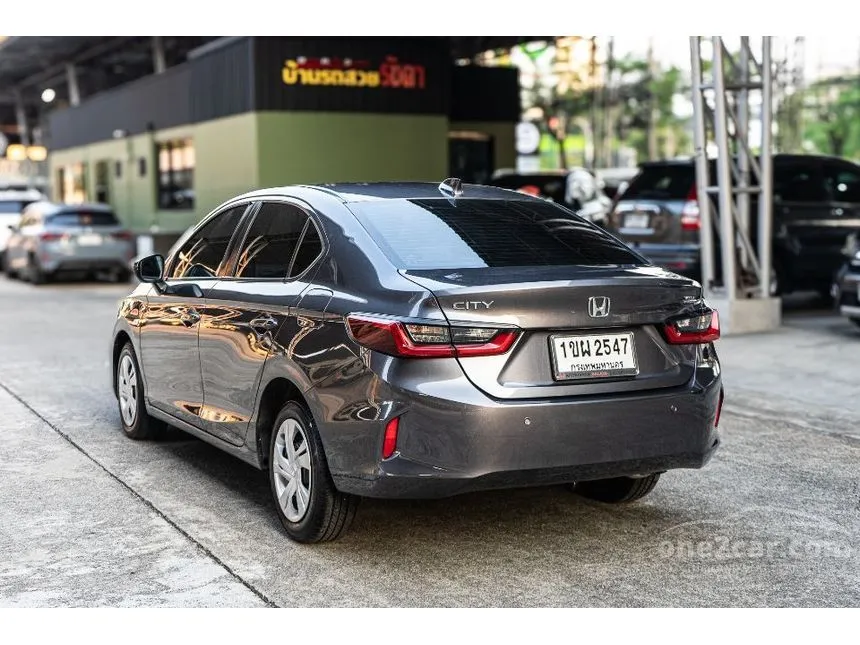 2021 Honda City S Sedan