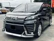 Used 2019/2022 Toyota Vellfire 2.5 Z G Edition MPV AGH30 PilotSeat NAVI 360Camera CBU (LOAN KEDAI/CREDIT/BANK) - Cars for sale