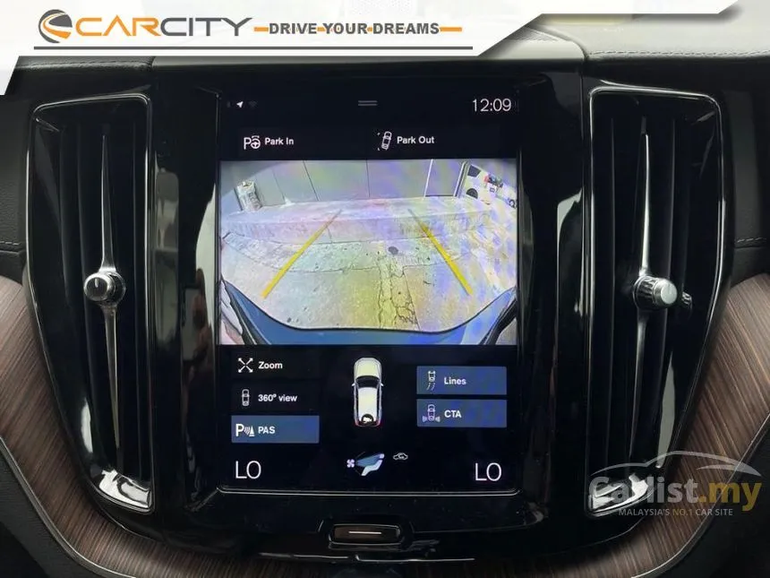 2021 Volvo XC60 Recharge T8 Inscription Plus SUV