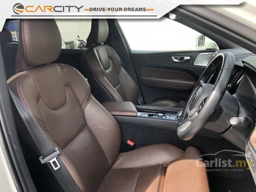 2021 Volvo XC60 Recharge T8 Inscription Plus SUV
