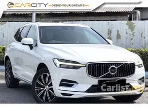 2021 Volvo XC60 2.0 Recharge T8 Inscription Plus SUV