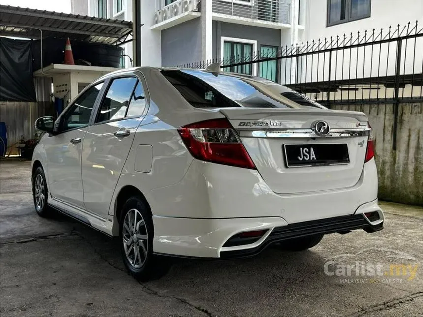 2017 Perodua Bezza Advance Sedan