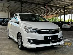 2017 Perodua Bezza 1.3 Advance Sedan