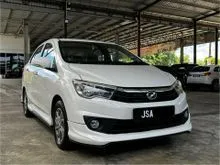2017 Perodua Bezza 1.3 Advance Sedan