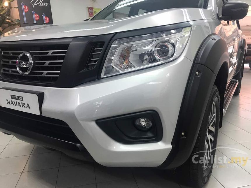 Nissan Navara 2018 NP300 2.5 in Selangor Manual Pickup 