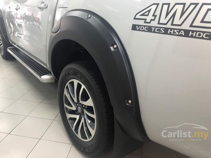 Nissan Navara 2018 NP300 2.5 in Selangor Manual Pickup 