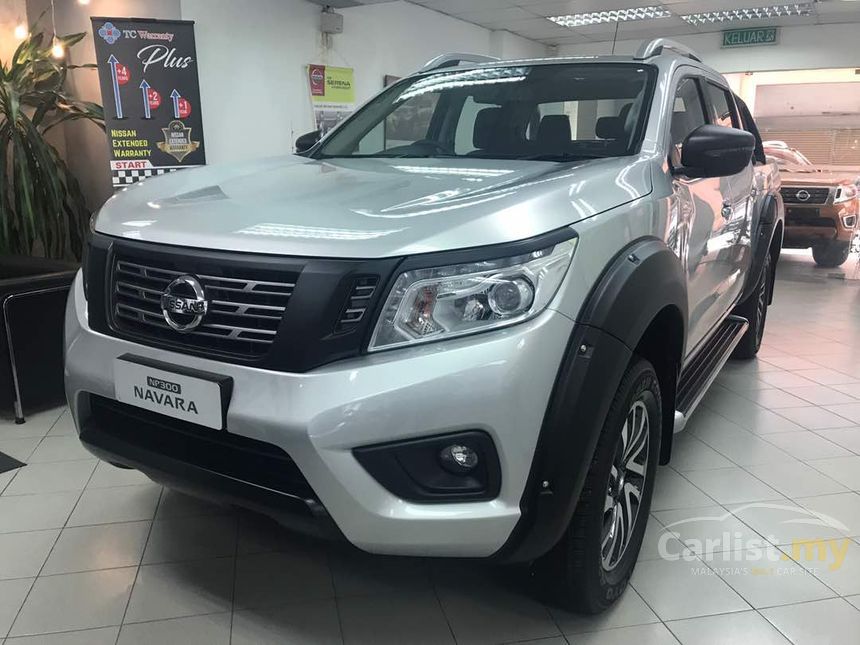 Nissan Navara 2018 NP300 2.5 in Selangor Manual Pickup 