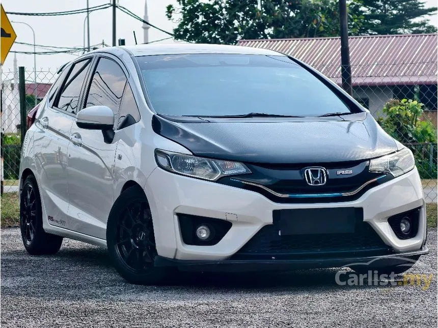 2015 Honda Jazz E Hatchback