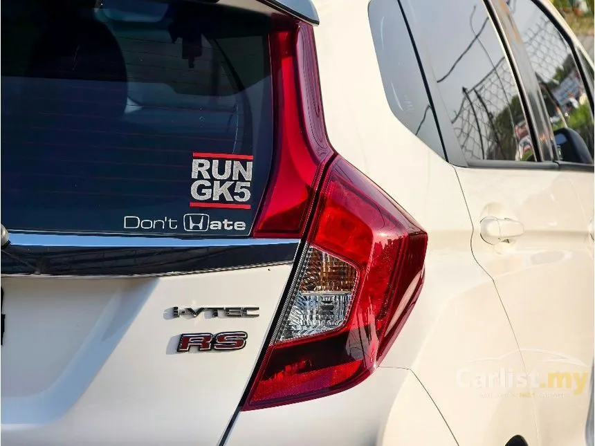 2015 Honda Jazz E Hatchback