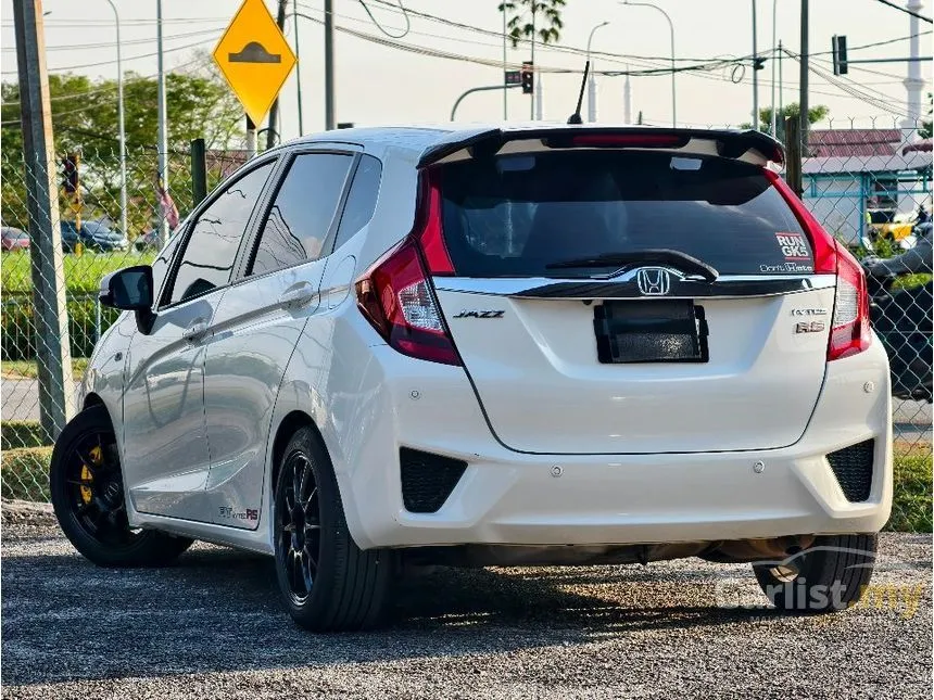 2015 Honda Jazz E Hatchback