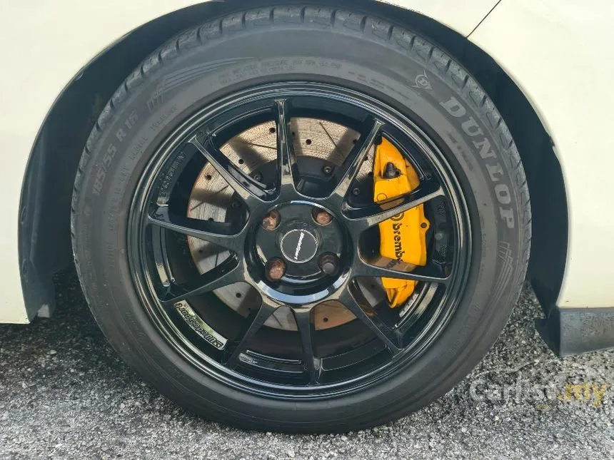 2015 Honda Jazz E Hatchback