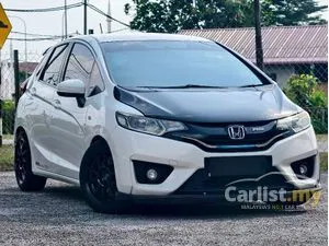 2015 Honda Jazz 1.5 E Hatchback