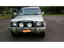1997 Mitsubishi Pajero 2.5 SUV