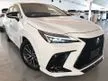 Recon 2022 Lexus NX350 2.4 F Sport TRD PACKAGE (7k Milleage)