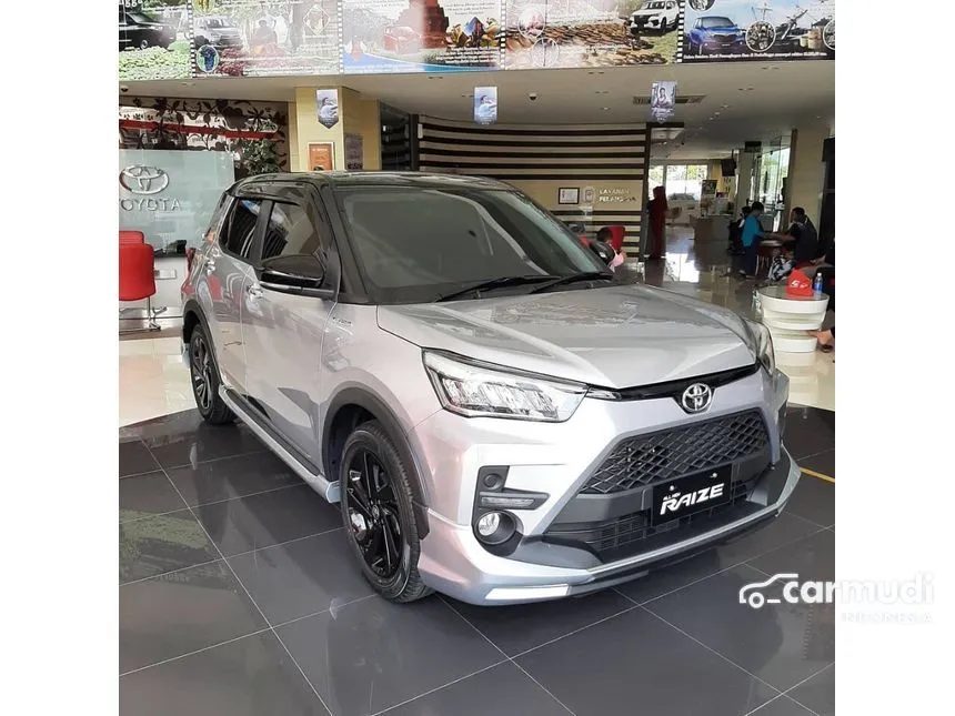 2024 Toyota Raize GR Sport Wagon