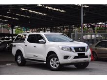 2017 Nissan Navara 2.5 NP300 V Pickup Truck * Full ALPHA CANOPY * NEW PAINT