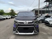 2008 Toyota Vellfire 3.5 MPV V6 PILOT SEAT