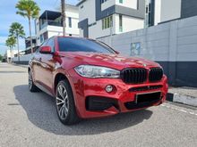 2015 BMW X6 3.0 xDrive35i M Sport SUV