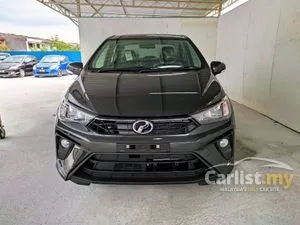 2025 Perodua Bezza 1.3 X Sedan