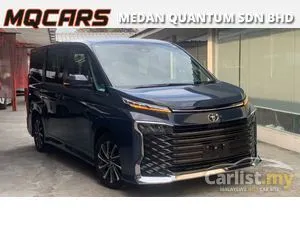 2023 Toyota Voxy 2.0 S-Z MPV