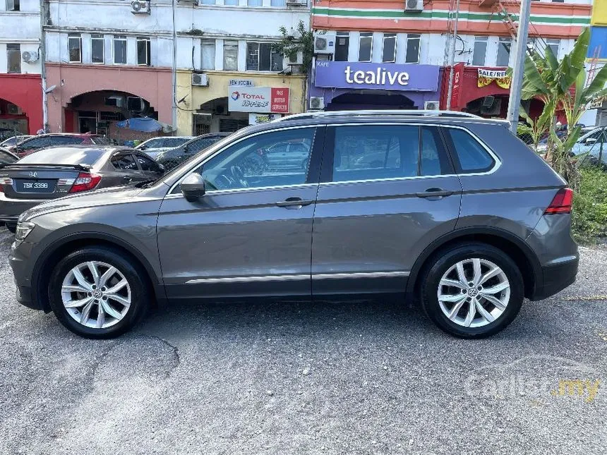 2018 Volkswagen Tiguan TSI Highline SUV