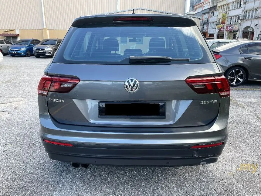 2018 Volkswagen Tiguan TSI Highline SUV