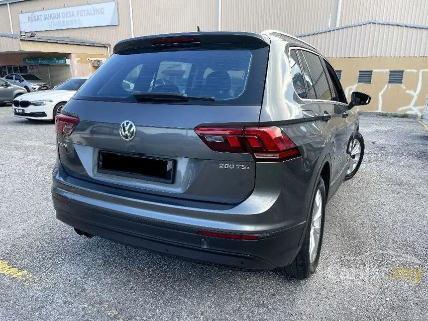 2018 Volkswagen Tiguan TSI Highline SUV