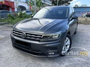 2018 Volkswagen Tiguan 1.4 TSI Highline SUV