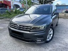 2018 Volkswagen Tiguan 1.4 TSI HIGHLINE ORIGINAL PAINT