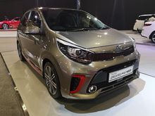 2019 Kia Picanto 1.2 GT Line New