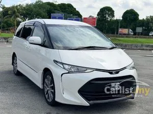 2019 Toyota Estima 2.4 AERAS MPV