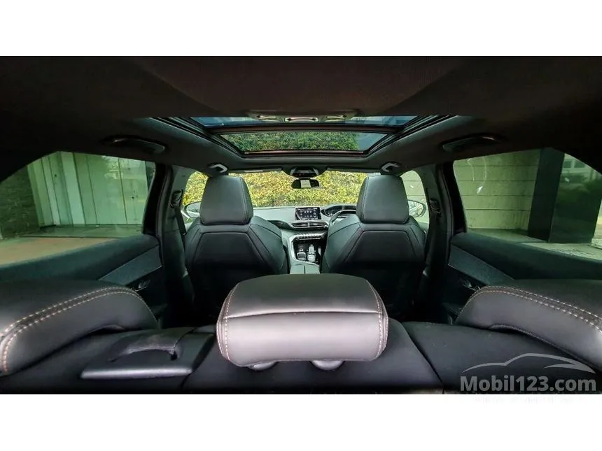 2018 Peugeot 3008 GT Line SUV