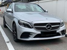 2019 Mercedes-Benz C300 2.0 AMG Line