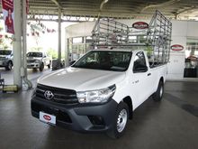 2018 Toyota Hilux Revo 2.4 SINGLE J Pickup MT