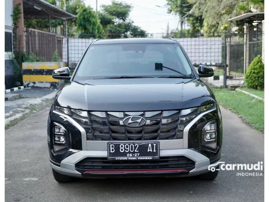 2022 Hyundai Creta Prime SUV