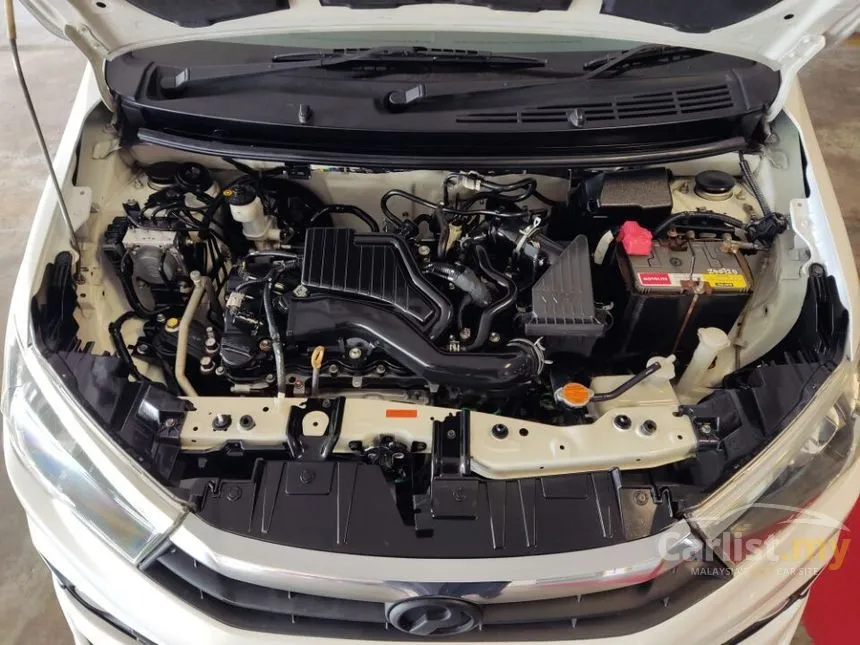 Used 2017 Perodua Bezza 1.3 Advance Premium TIP-TOP CONDITION - Carlist.my